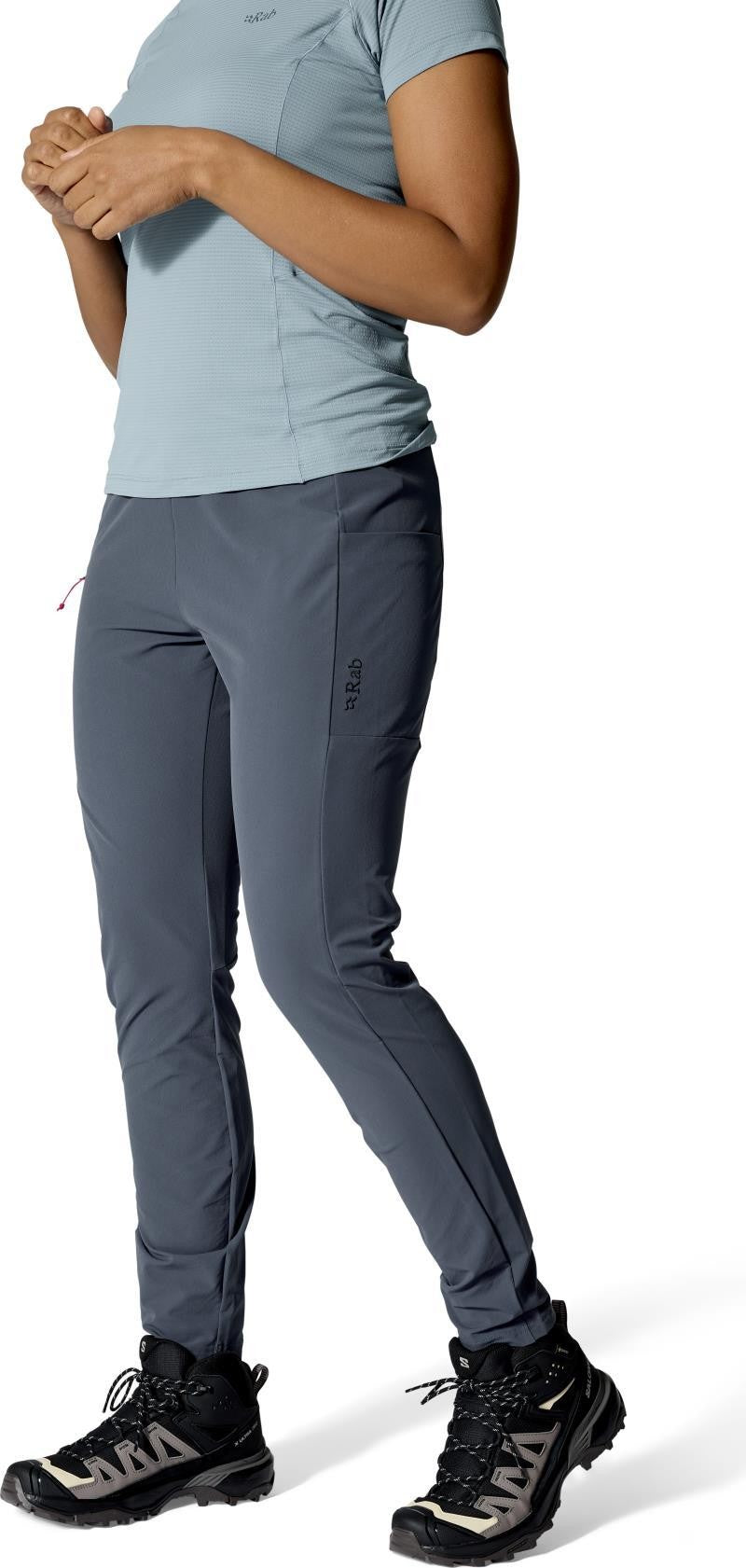 Elevation Pants, Reg - Womens - steel 1