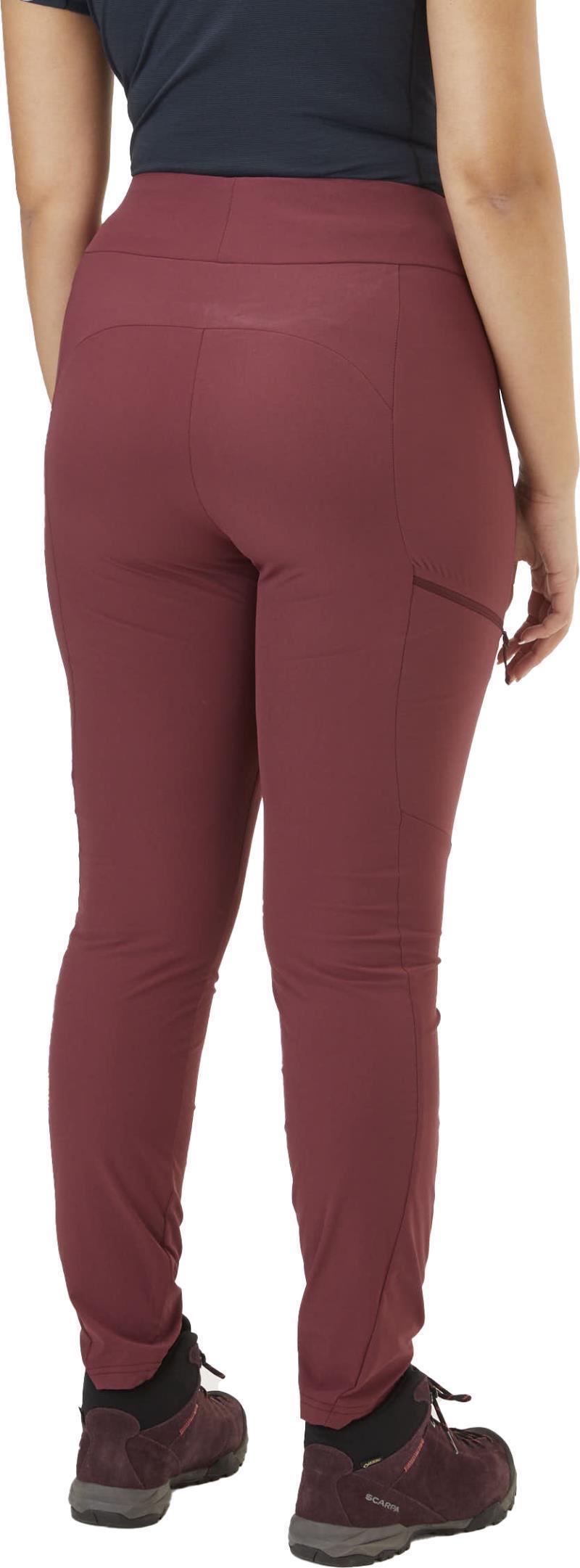 Elevation Pants - Womens - Deep Heather 3