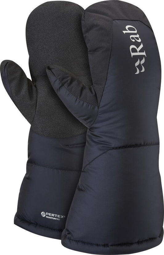 Endurance Down Mitts - Beluga 1