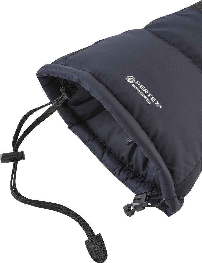 Endurance Down Mitts - Beluga 5