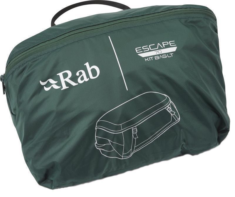 Escape Kit Bag LT 70 - Nettle 2