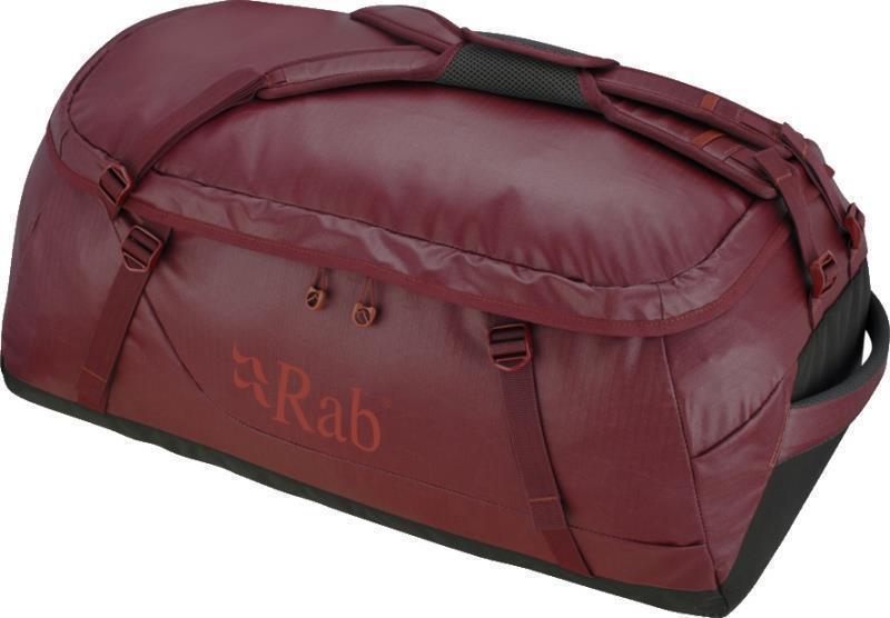 Escape Kit Bag LT 70 - Oxblood Red 1