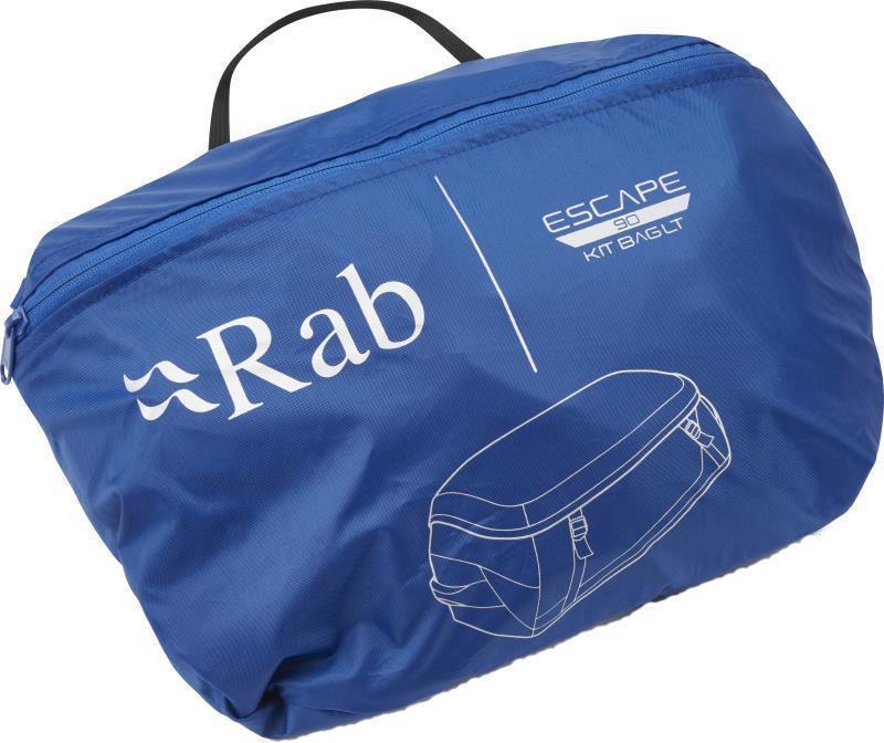 Escape Kit Bag LT 90 - Ascent Blue 2