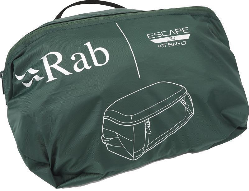 Escape Kit Bag LT 90 - Nettle 3