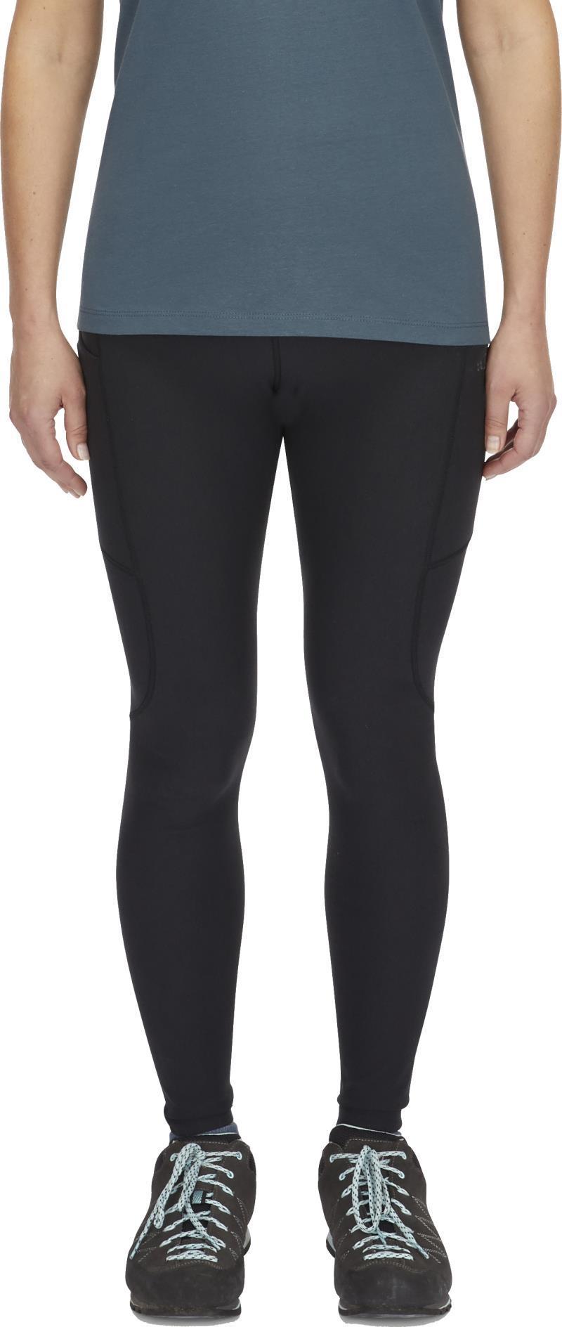 Escape Tights - Womens - Black 2
