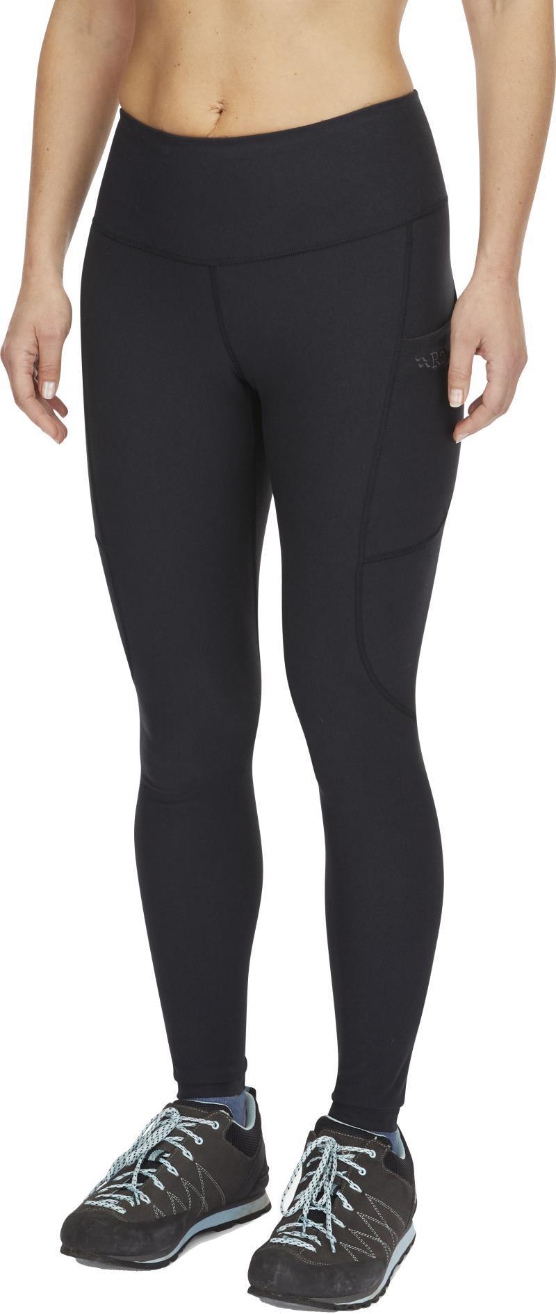 Escape Tights - Womens - Black 3