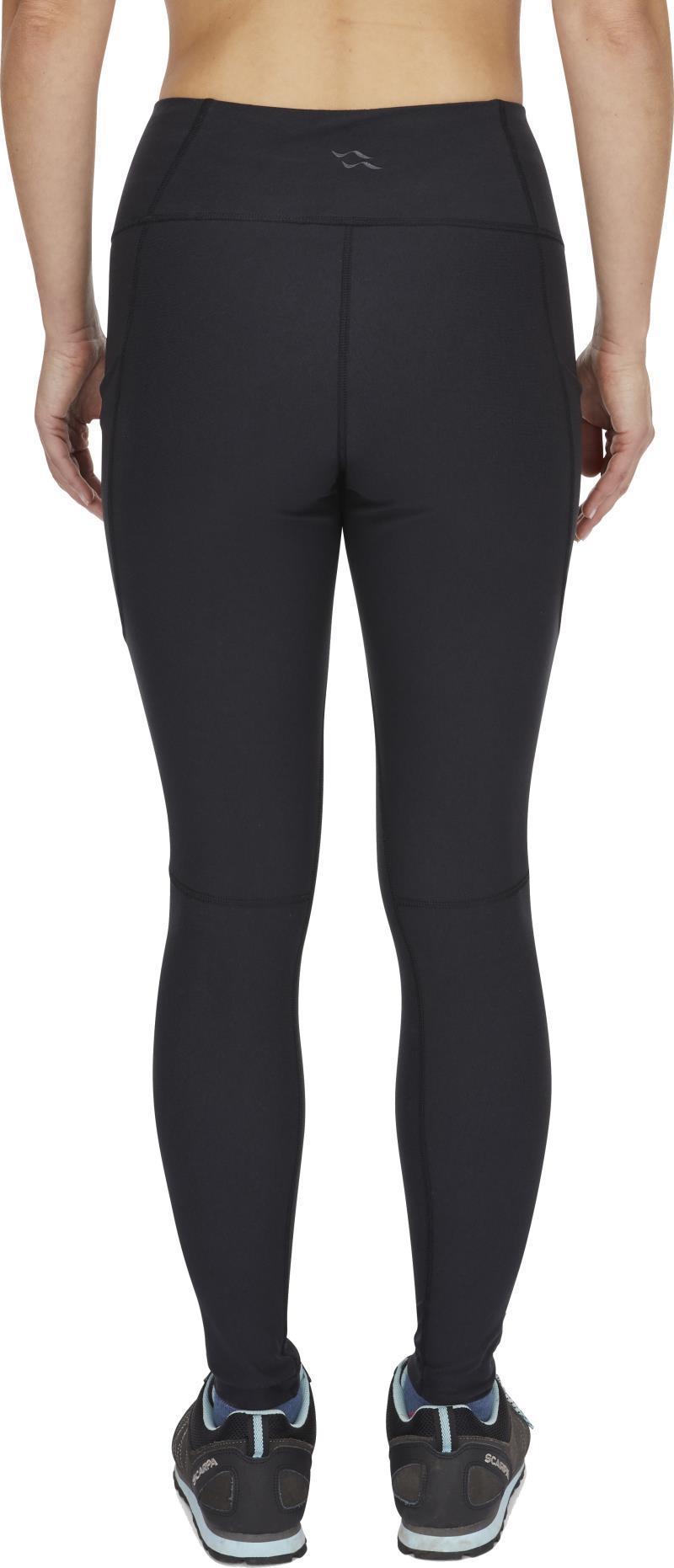 Escape Tights - Womens - Black 4