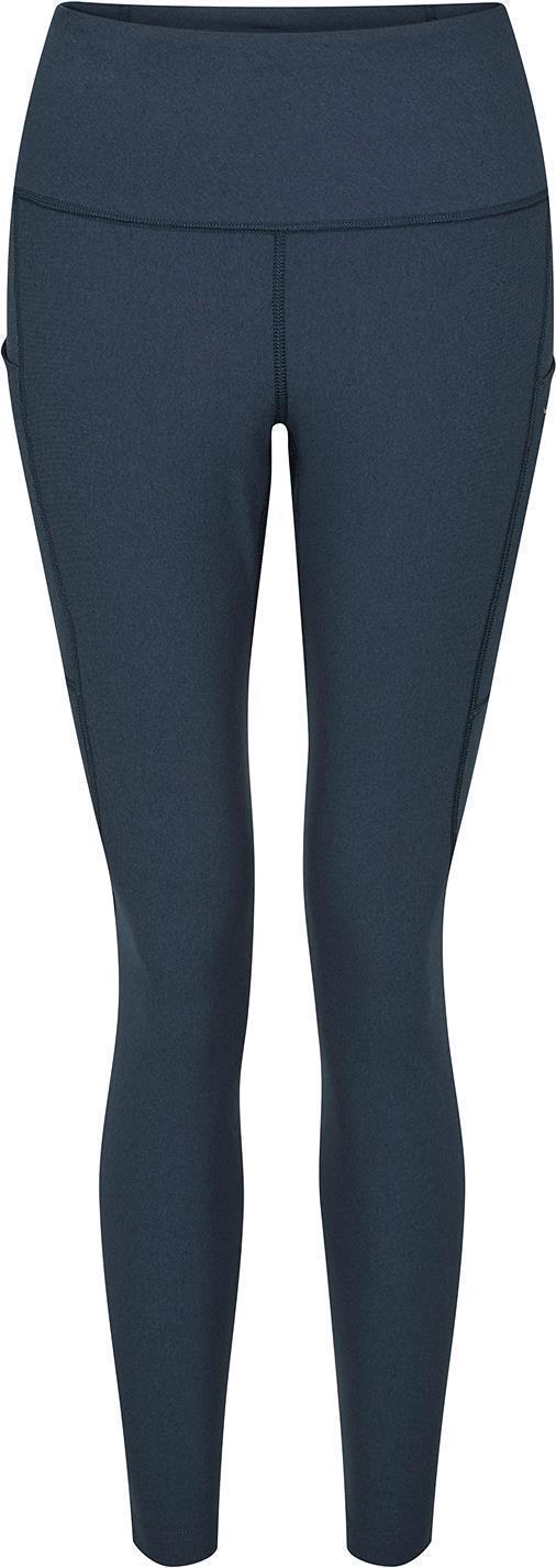 Escape Tights - Womens - Tempest Blue 1