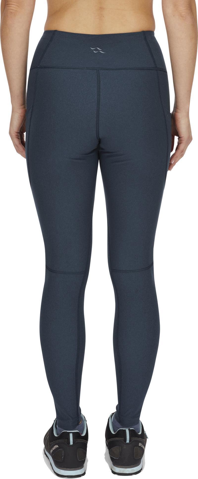 Escape Tights - Womens - Tempest Blue 4