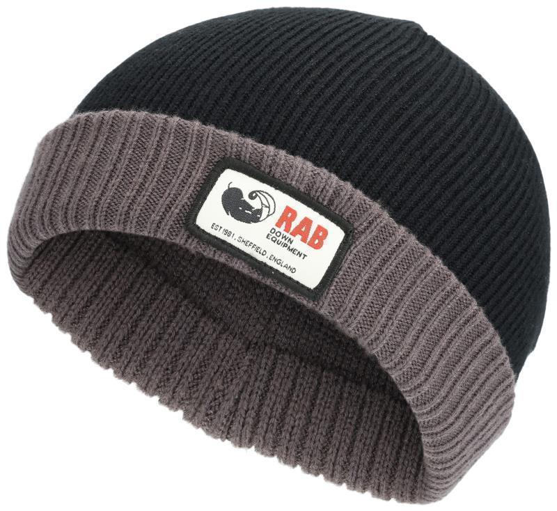 Essential Beanie - Black 1