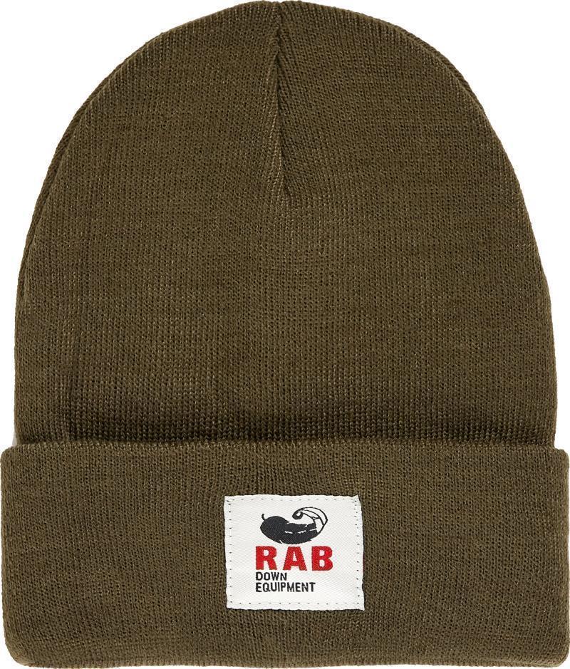 Essential Beanie - army 1