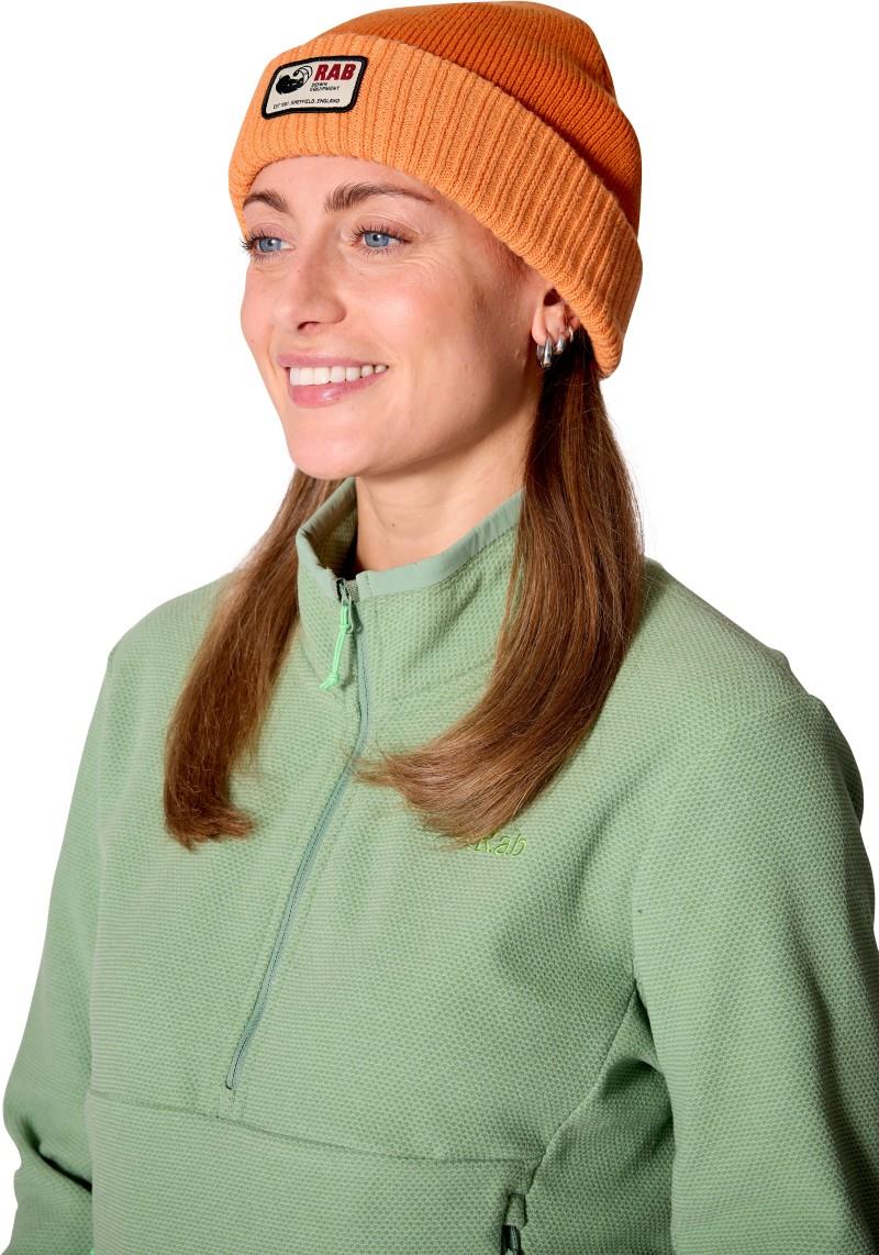 Essential Beanie - dark melba / melba 1
