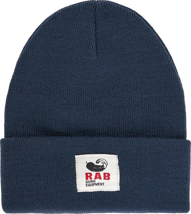 Essential Beanie - deep ink 1
