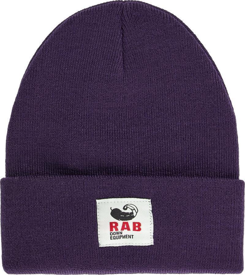 Essential Beanie - purple quartz 1