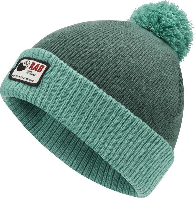 Essential Bobble - Green Slate / Glacier Blue 1