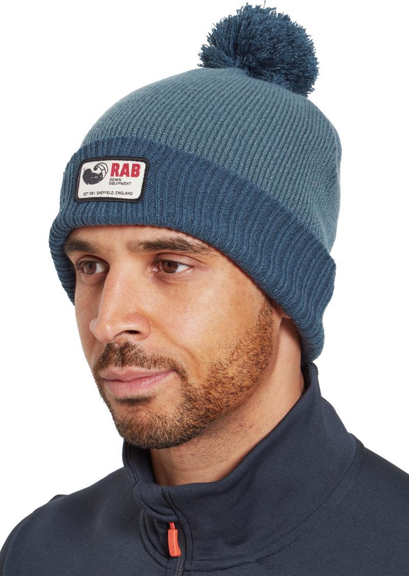 Essential Bobble - Orion Blue / Tempest Blue 3