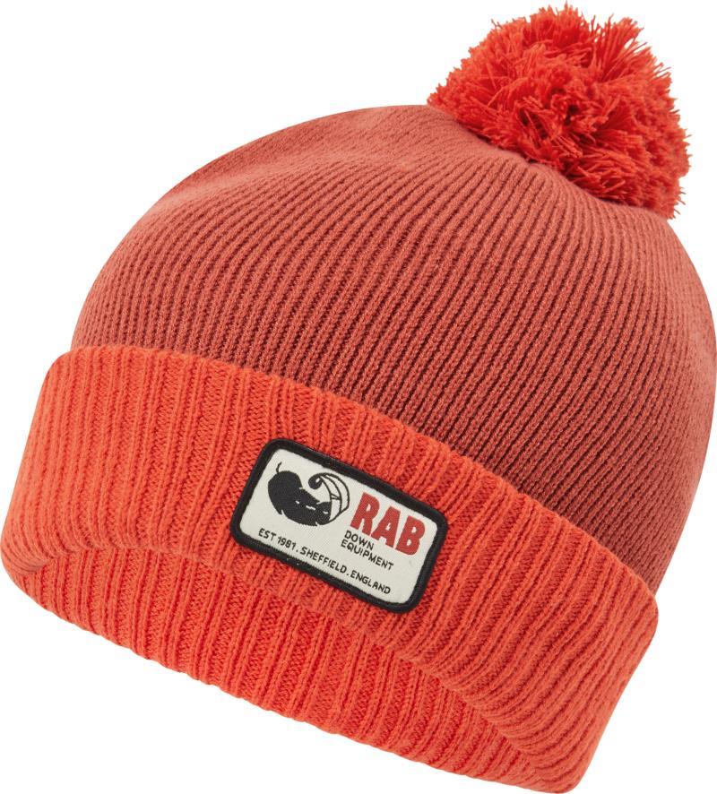 Essential Bobble - Tuscan Red / Red Grapefruit 1