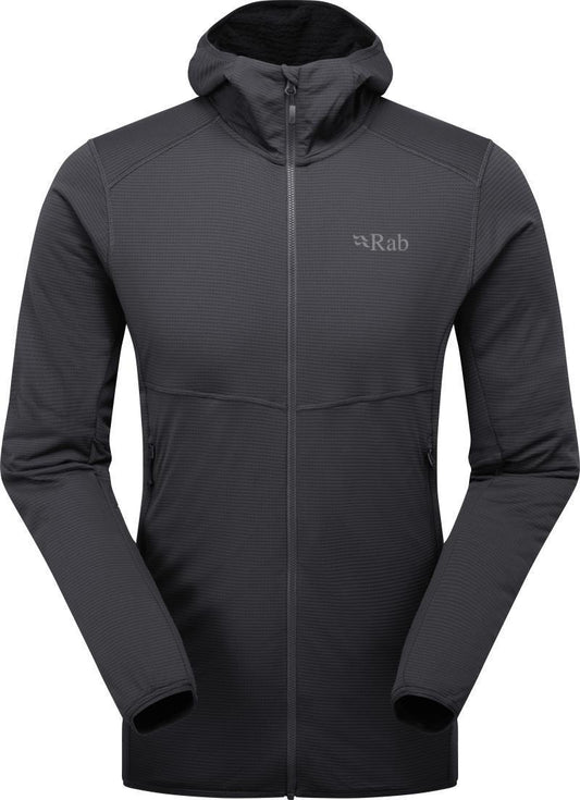 Evolute Hoody - Mens - Beluga 1