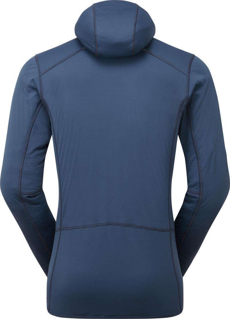 Evolute Hoody - Mens - Tempest Blue 2