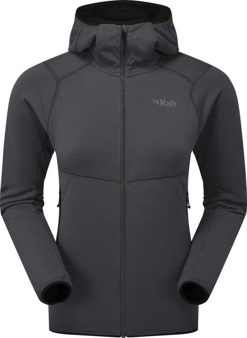 Evolute Hoody - Womens - Beluga 1