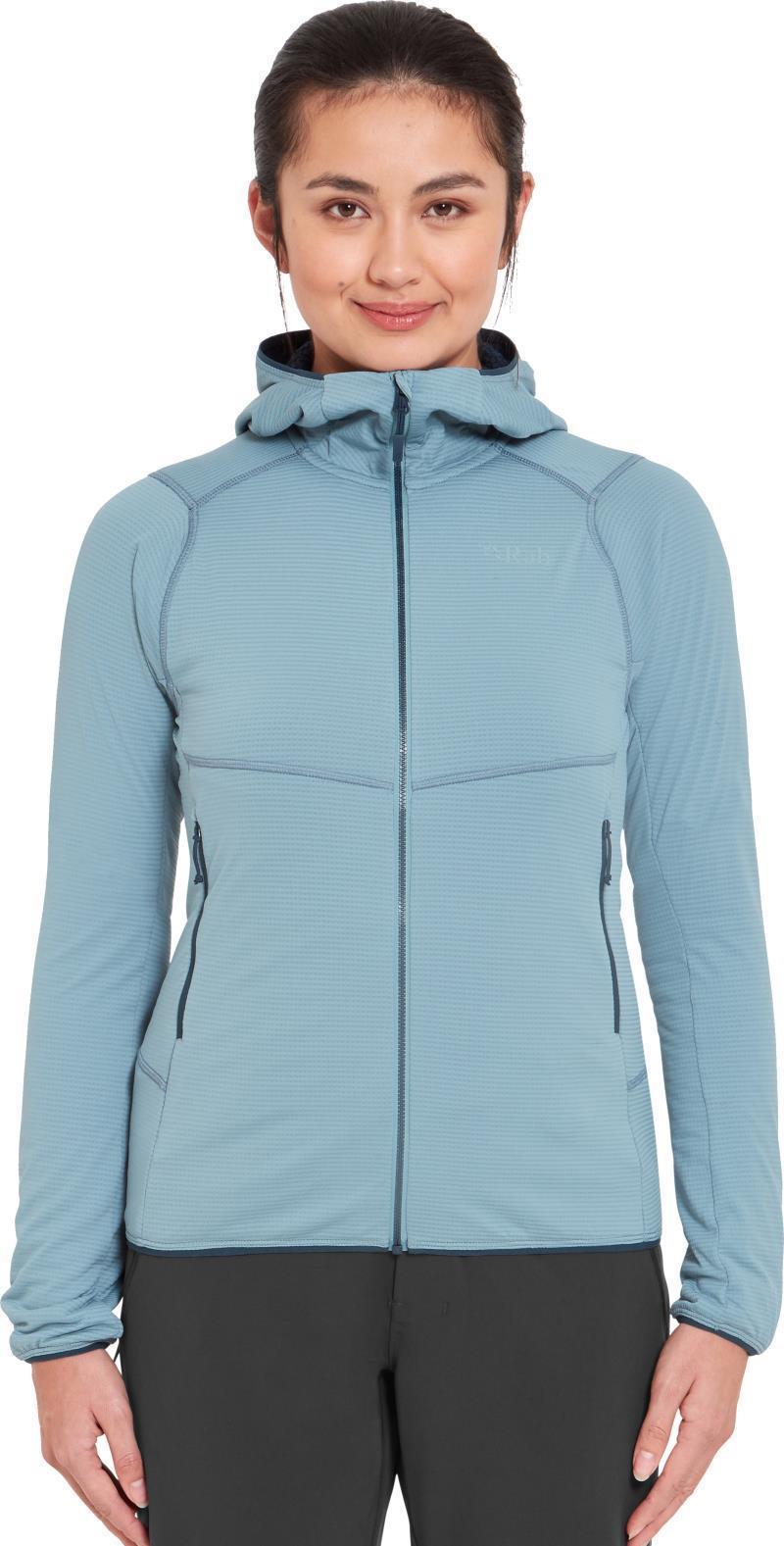 Evolute Hoody - Womens - Citadel 3