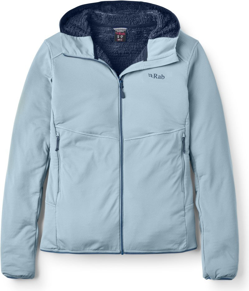Evolute Hoody - Womens - citadel 1