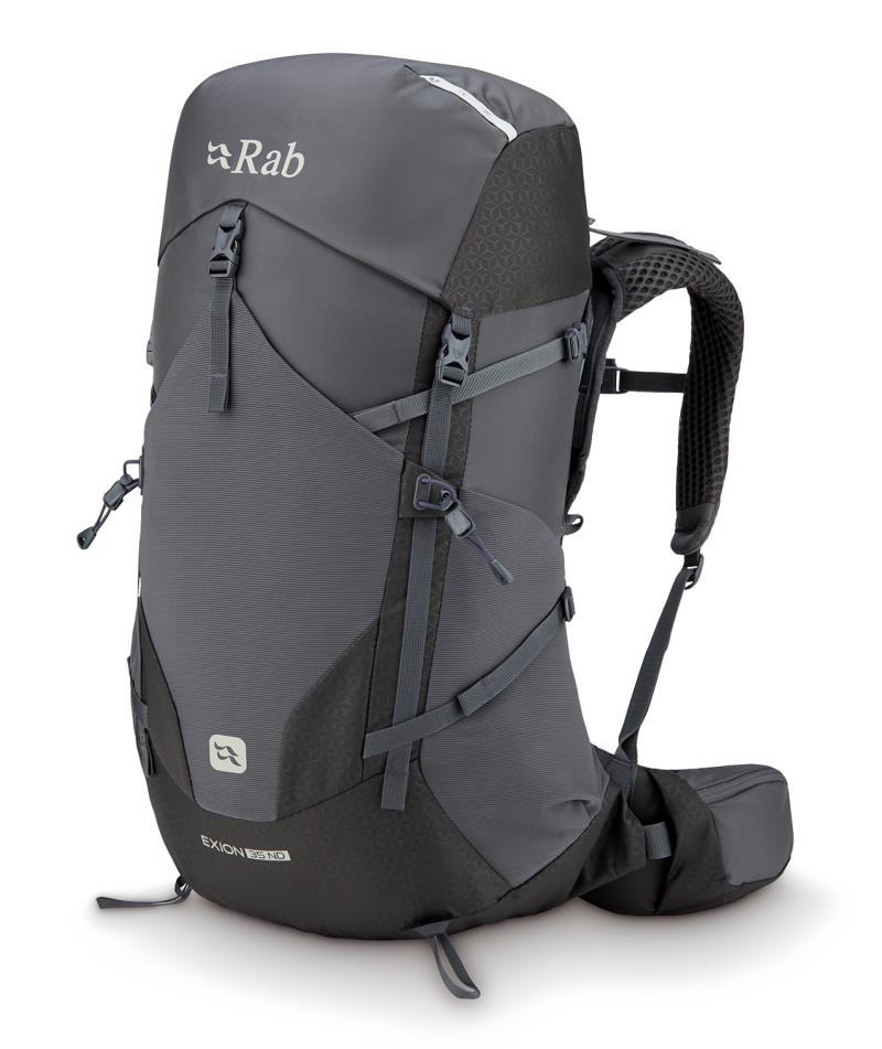 Exion 35ND - Womens - anthracite / graphene 1
