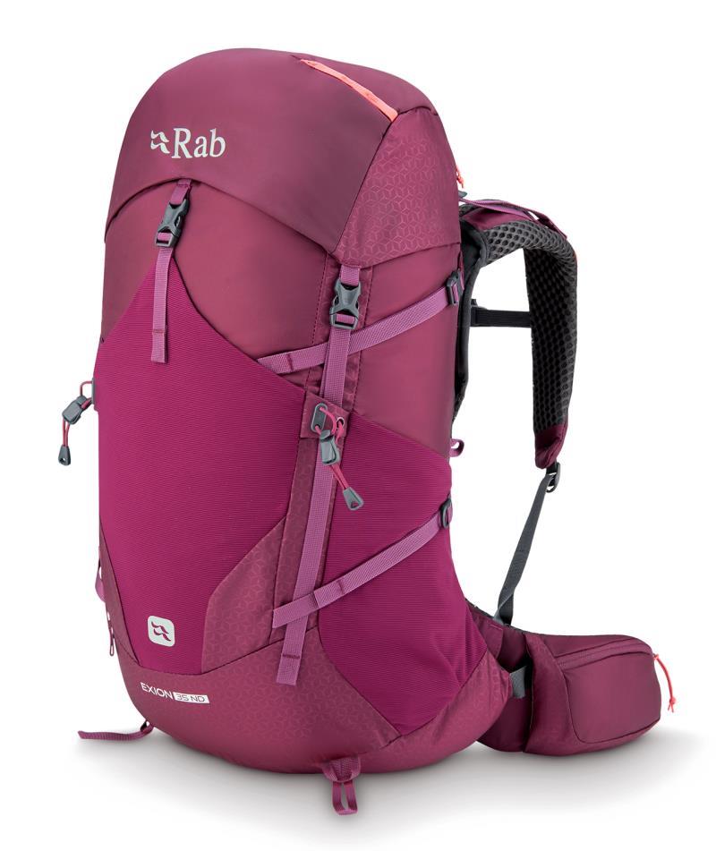 Exion 35ND - Womens - mulberry 1