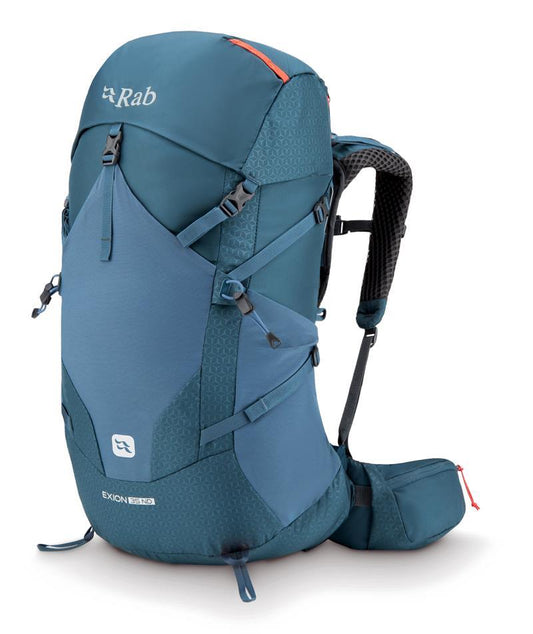 Exion 35ND - Womens - orion blue 1