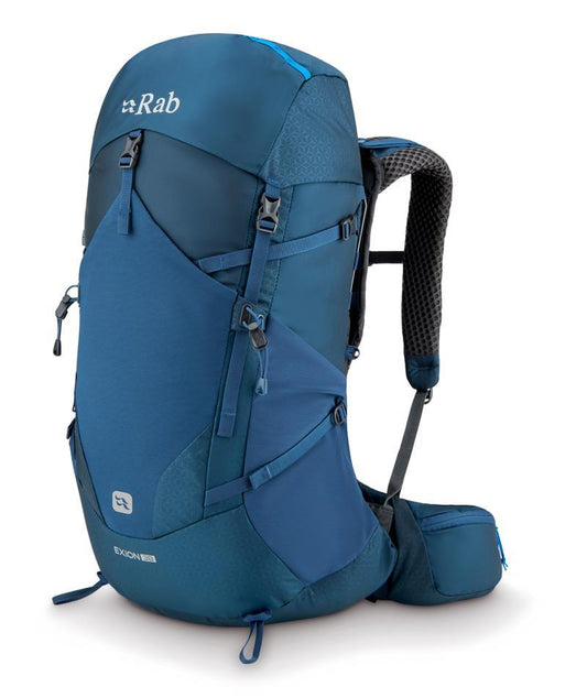Exion 38 - tempest blue 1