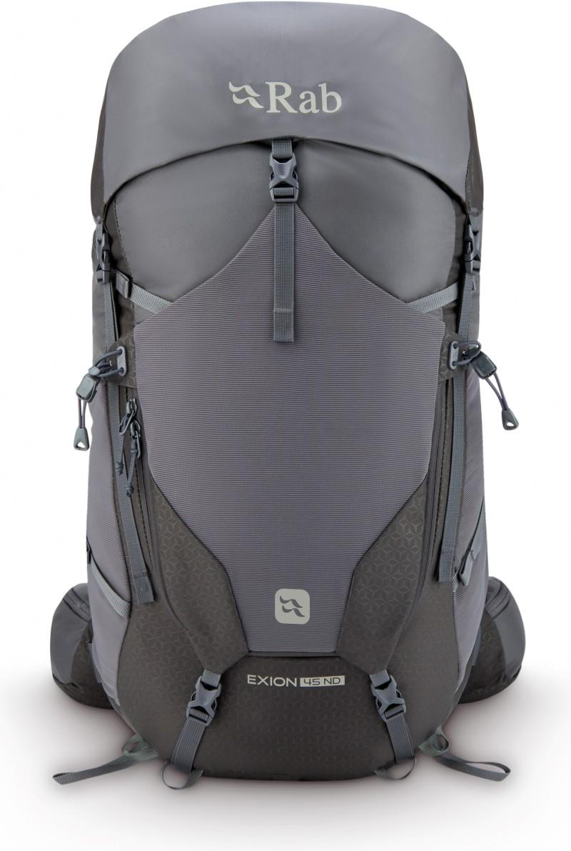 Exion 45ND - Womens - anthracite / graphene 1