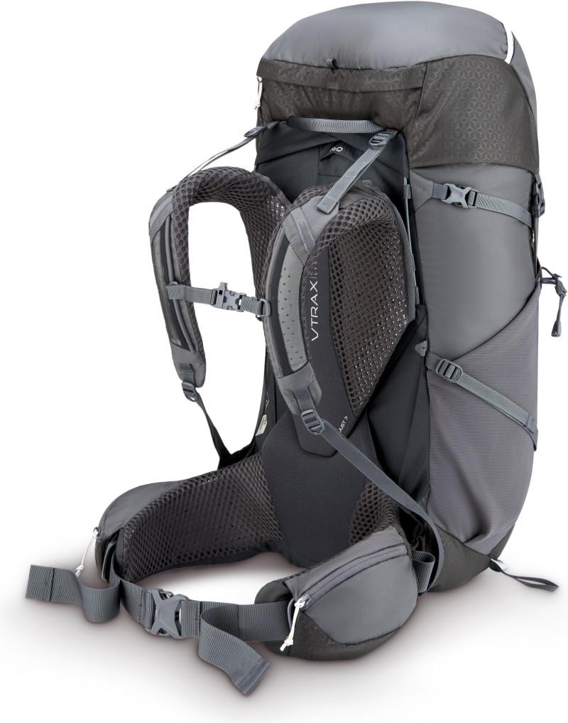 Exion 45ND - Womens - anthracite / graphene 1