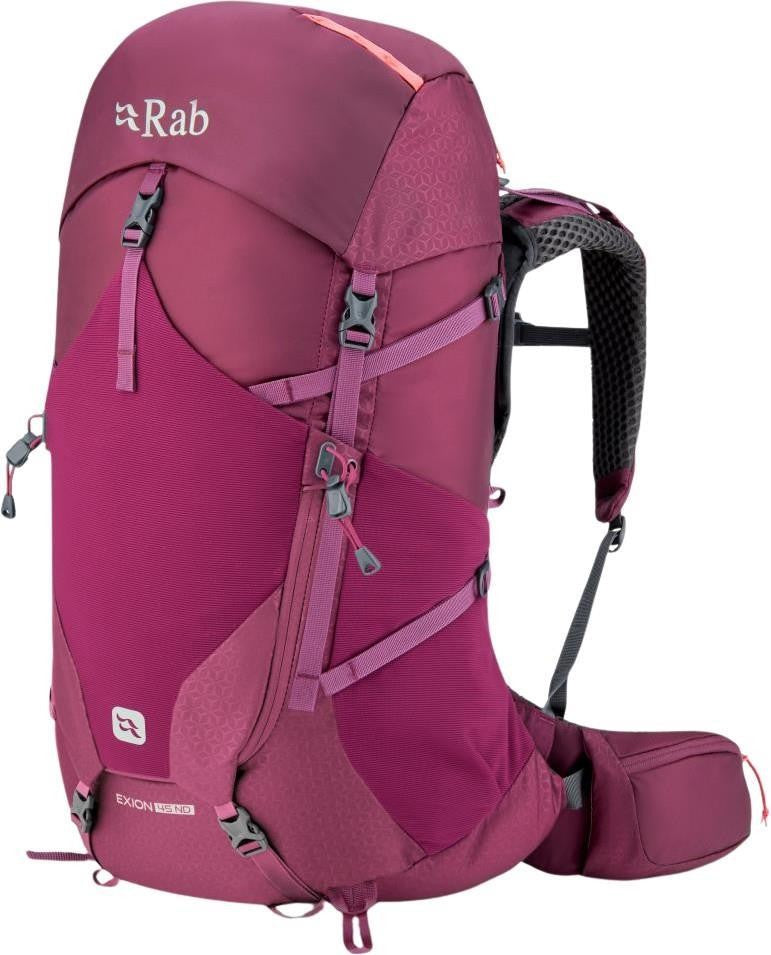 Exion 45ND - Womens - mulberry 1
