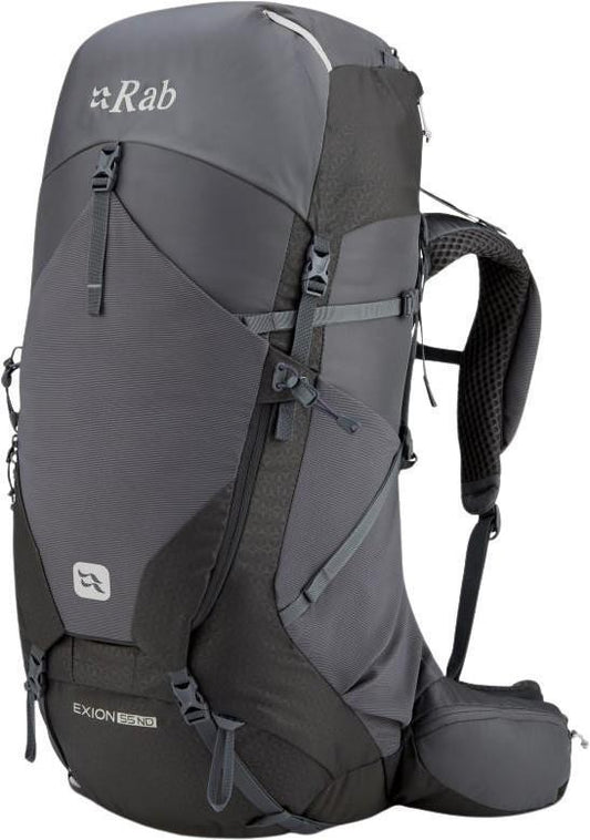 Exion 55ND - Womens - anthracite / graphene 1