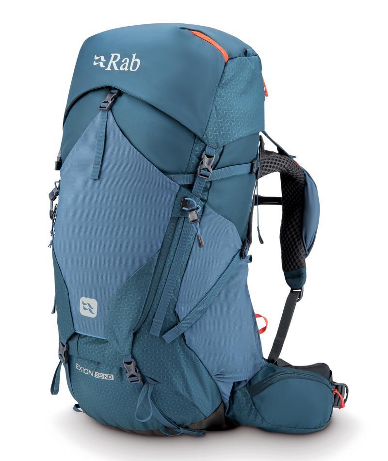 Exion 55ND - Womens - orion blue 1