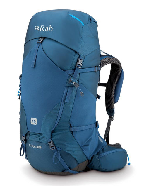 Exion 55 - tempest blue 1