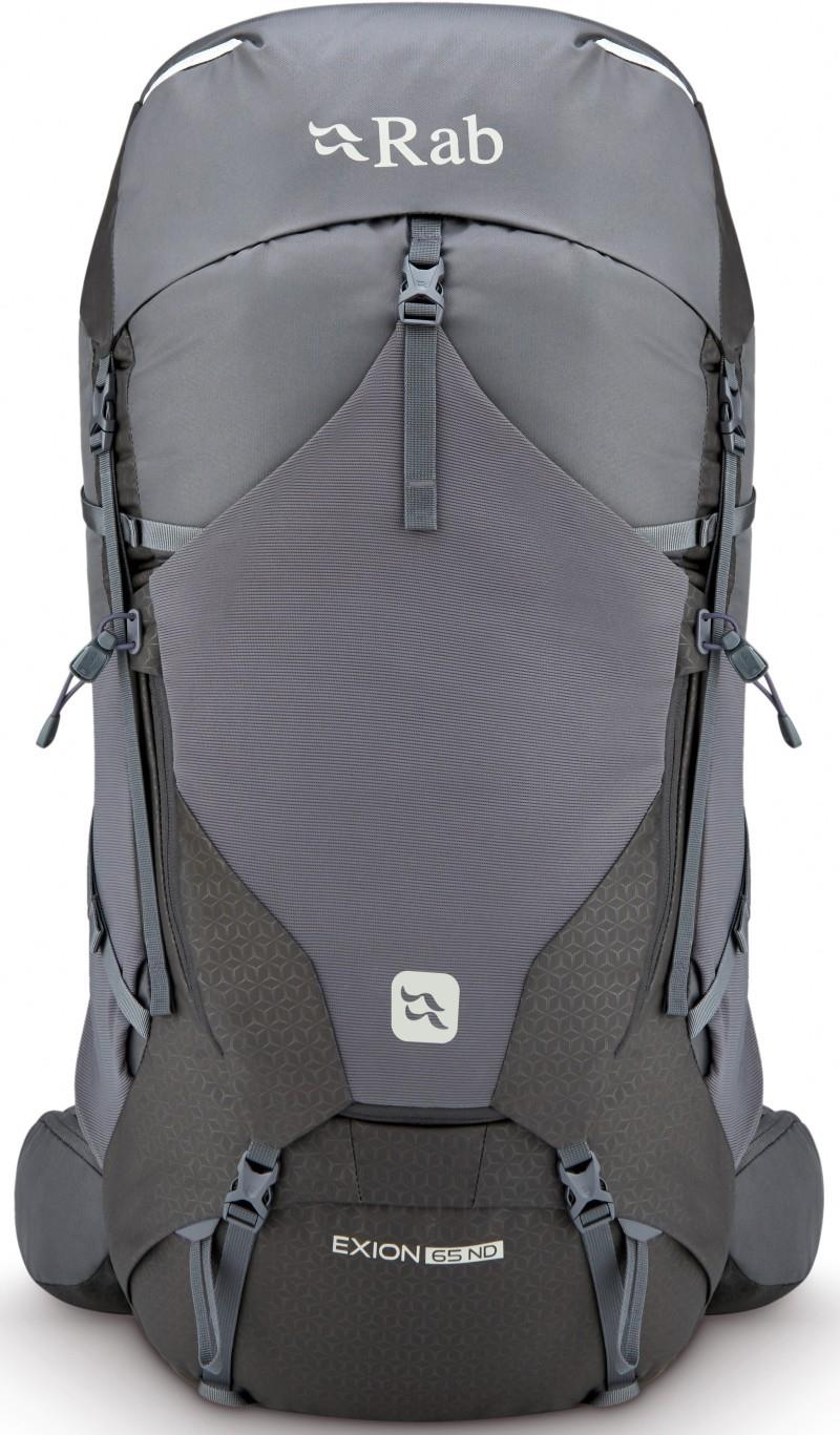Exion 65ND - Womens - anthracite / graphene 1