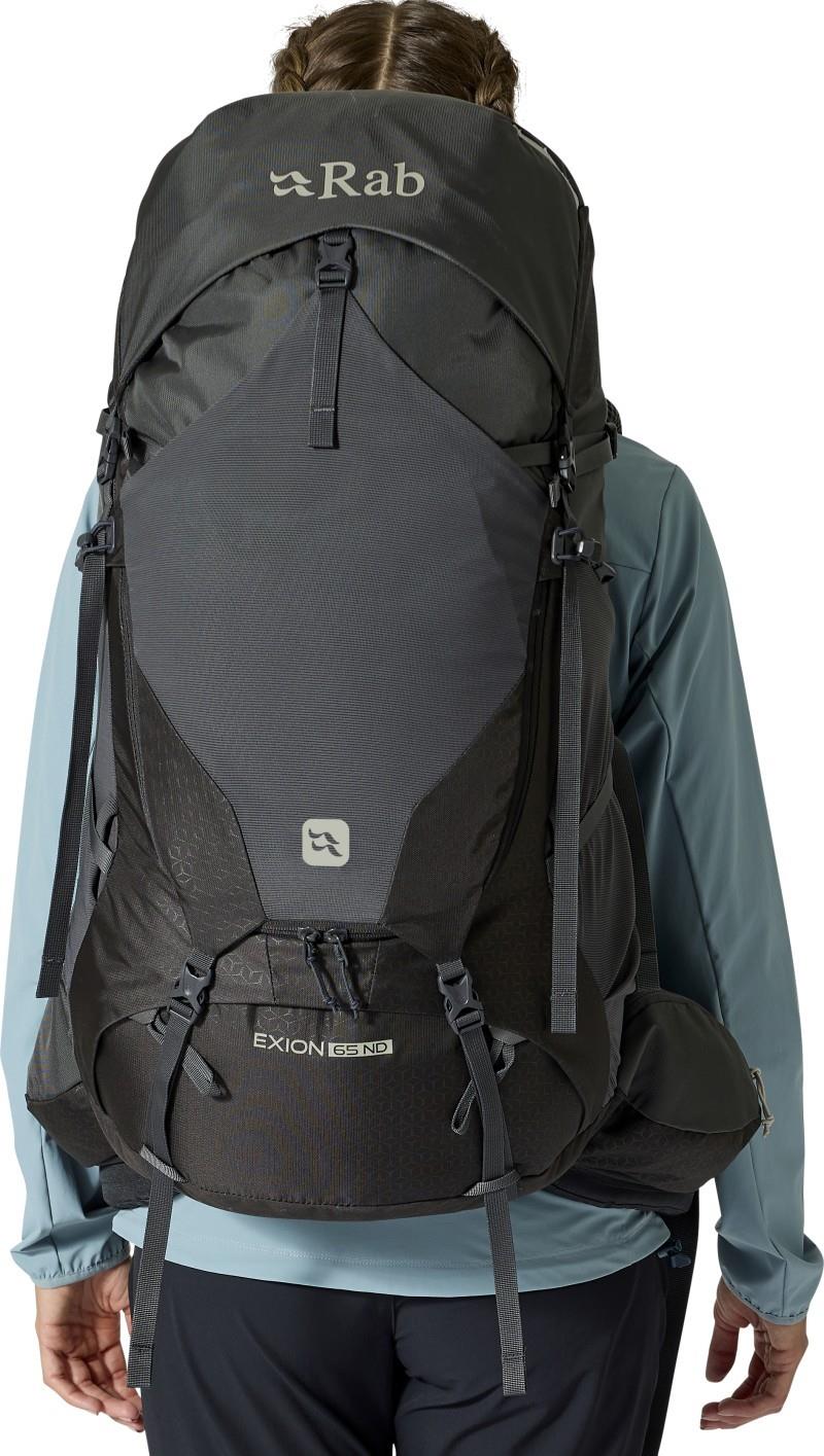 Exion 65ND - Womens - anthracite / graphene 1