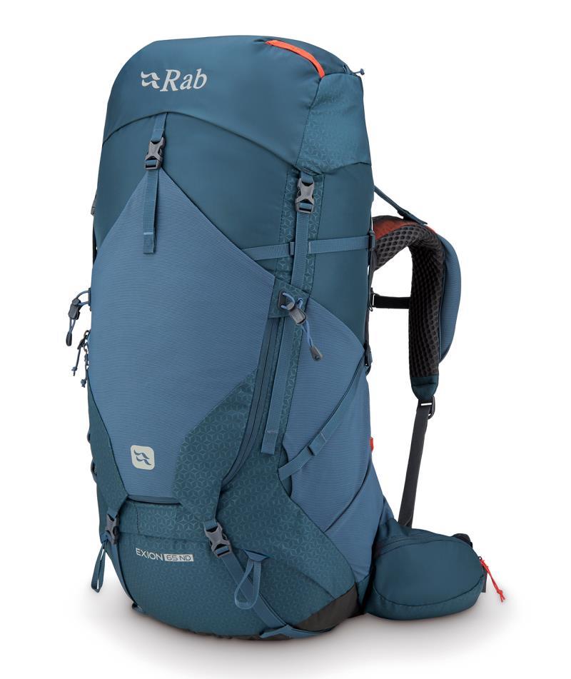 Exion 65ND - Womens - orion blue 1