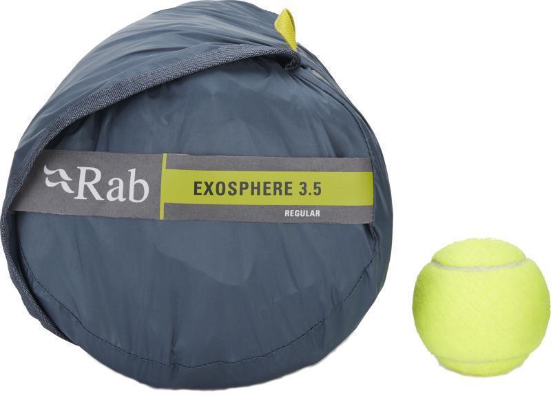 Exosphere 3.5, Reg - Orion Blue 4