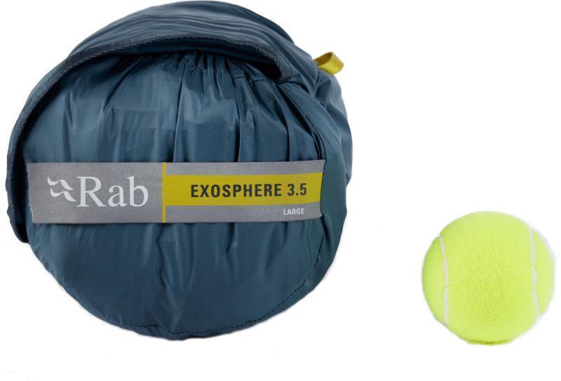 Exosphere 3.5, Wide Long - Orion Blue 3