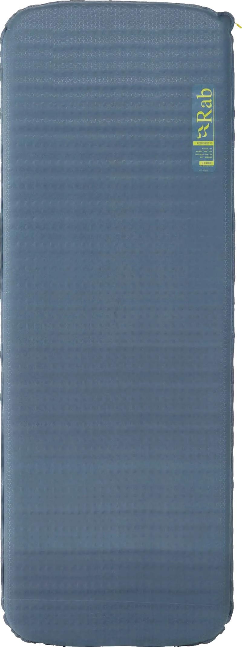 Exosphere 3.5, Wide Long - orion blue 1