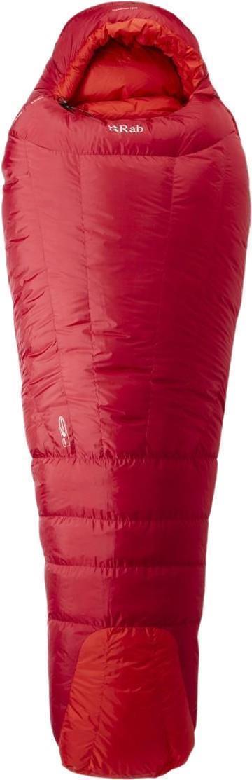 Expedition 1200, Short, -35C / -30F - summit red 1