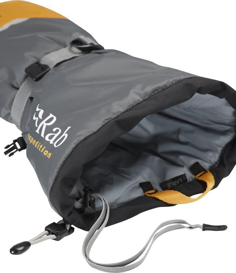 Expedition 8000 Mitts - Gold 4