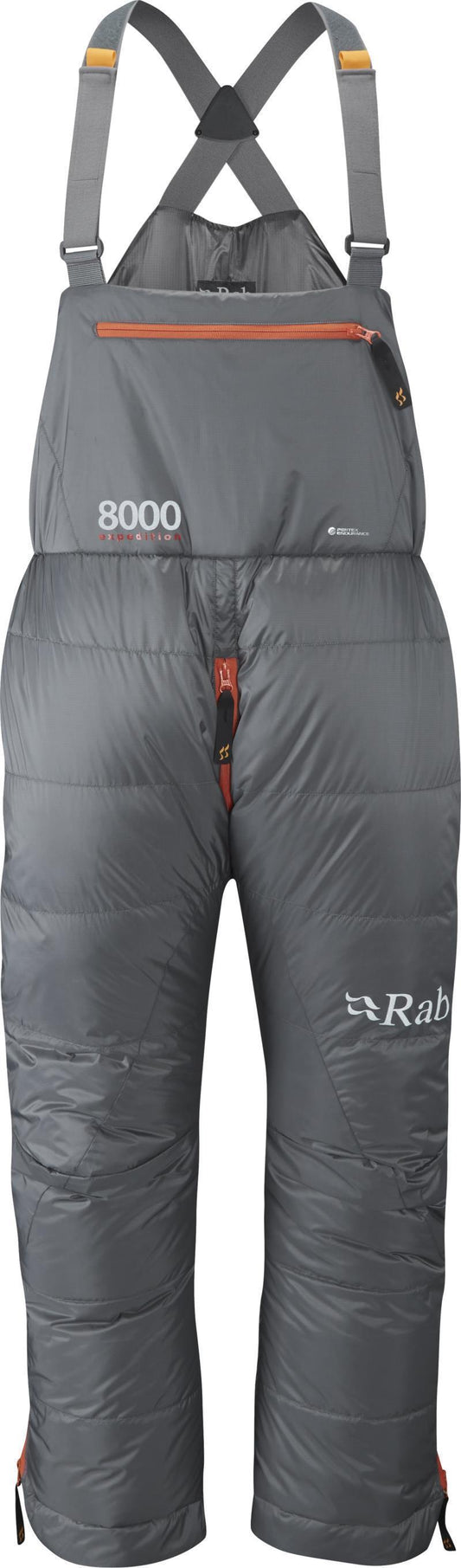 Expedition 8000 Salopettes - Unisex - Shark 1