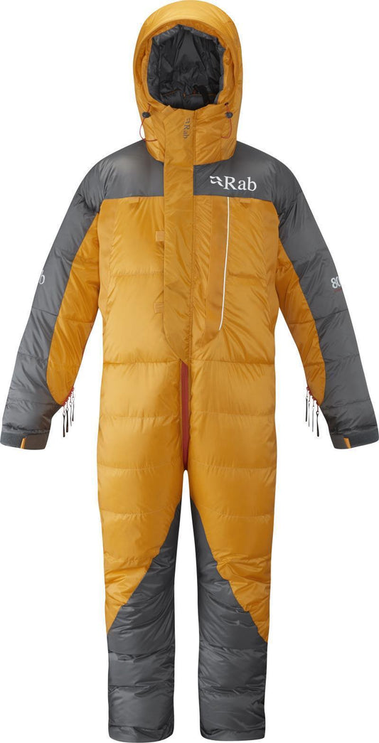 Expedition 8000 Suit - Unisex - Gold / Shark 1