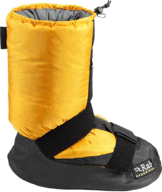 Expedition Boots - Gold / Black 1