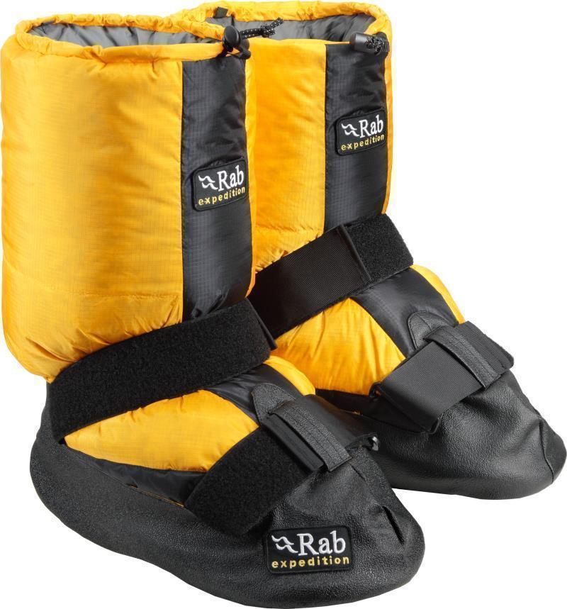 Expedition Boots - Gold / Black 4