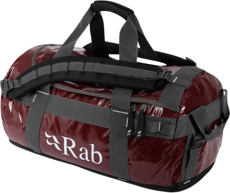 Expedition Kitbag 50 - red 1