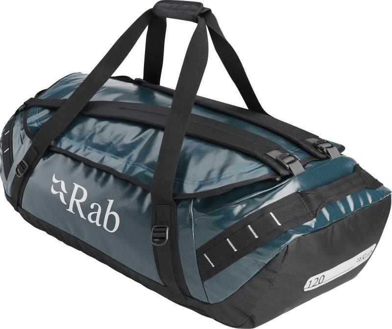 Expedition Kitbag II 120 - Blue 1